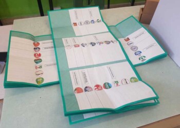 Umbria, Tesei avanti di 21 punti