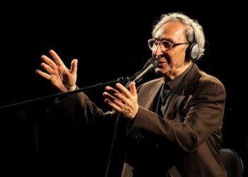 ‘Un oceano di silenzio’, Franco Battiato al Castello di Belgioioso 