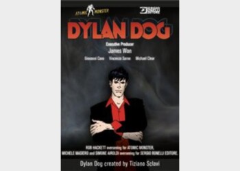 Una serie tv dal fumetto cult Dylan Dog