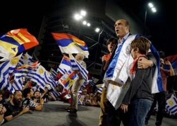 Uruguay al ballottaggio il 24 novembre