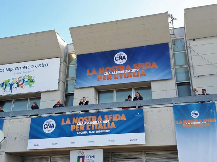 Vaccarino, compostezza non rassegnazione