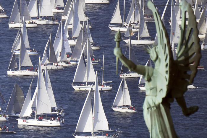 Vela: Barcolana, c’è anche Coppa per l’ultimo arrivato