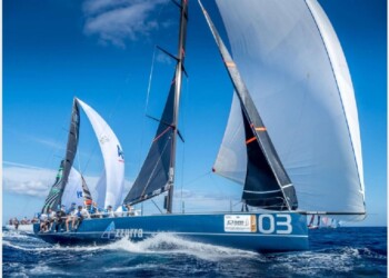 Vela: gioia Azzurra,Bonadeo “Che finale”
