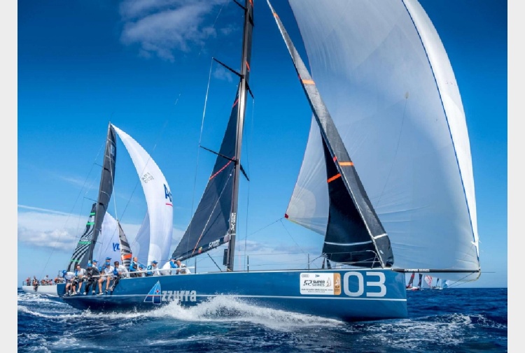 Vela: gioia Azzurra,Bonadeo “Che finale”