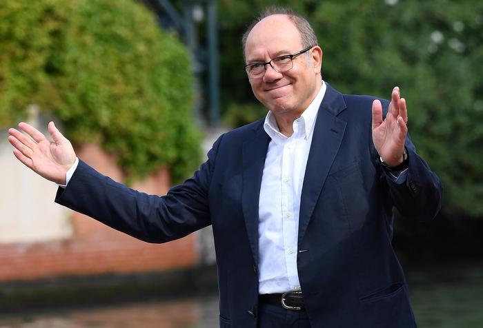 Verdone, spero sala cinema non muoia mai