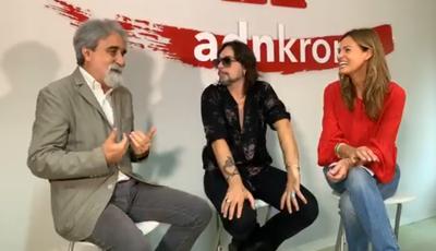 Vessicchio: “Quell’aerosol di ‘fumo’ sul furgone delle Vibrazioni…” 