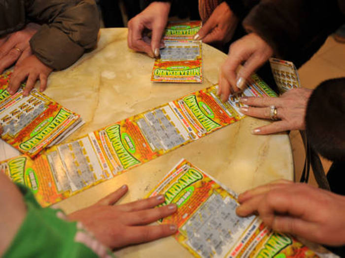 Vincita da 5 mln euro al Gratta e Vinci