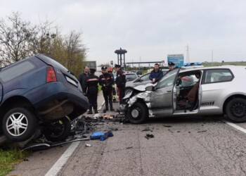 in occasione della Giornata Mondiale per le Vittime della Strada. «C’è stata una grande partecipazione alla preghiera del Vescovo
