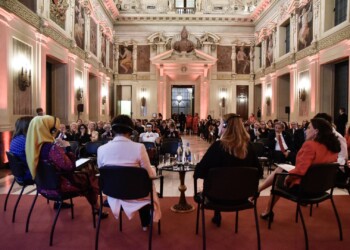 LA CROCE ROSSA METTE IN PRIMO PIANO LE DONNE DEL VOLONTARIATO CON IL CONVEGNO INTERNAZIONALE “WOMEN IN RED”