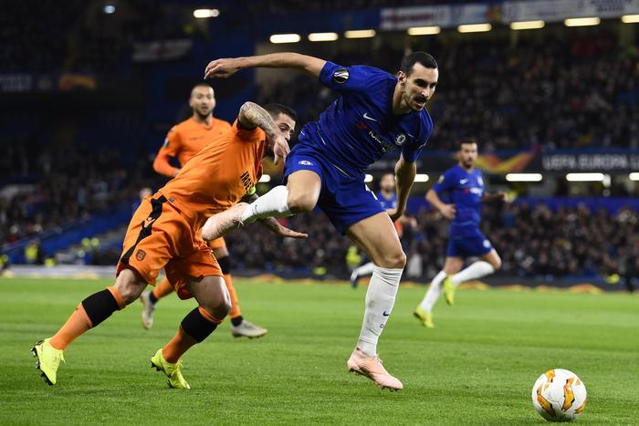 Zappacosta: Pronto per tornare più forte