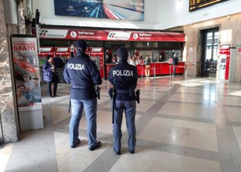 1.325 persone identificate da Polfer