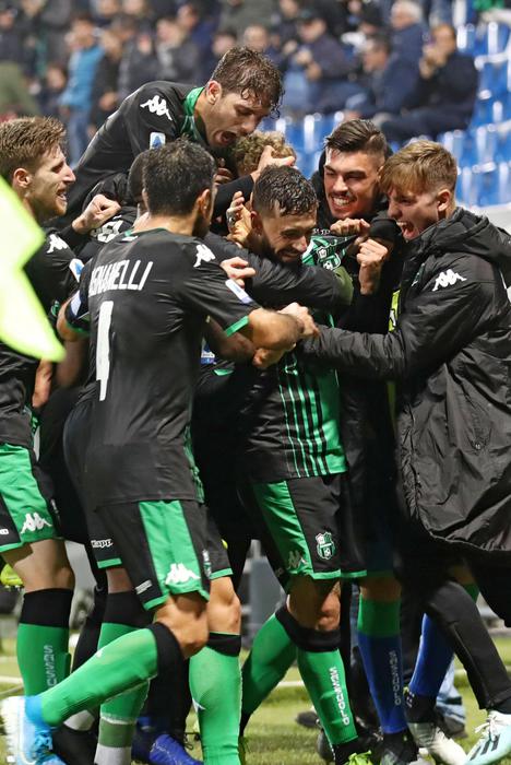 3-1 al Bologna, il derby al Sassuolo