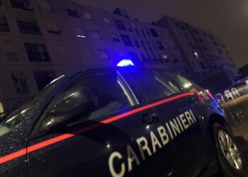 87enne cade in dirupo con Apecar, salvato
