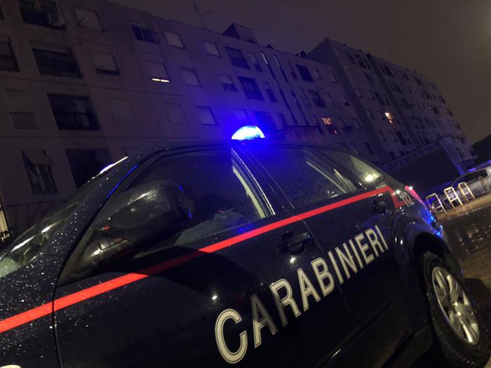 87enne cade in dirupo con Apecar, salvato