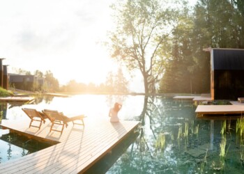 ADLER Lodge RITTEN   “Rifugio” a cinque stelle circondato dal bosco e adagiato nel meraviglioso altipiano del Renon