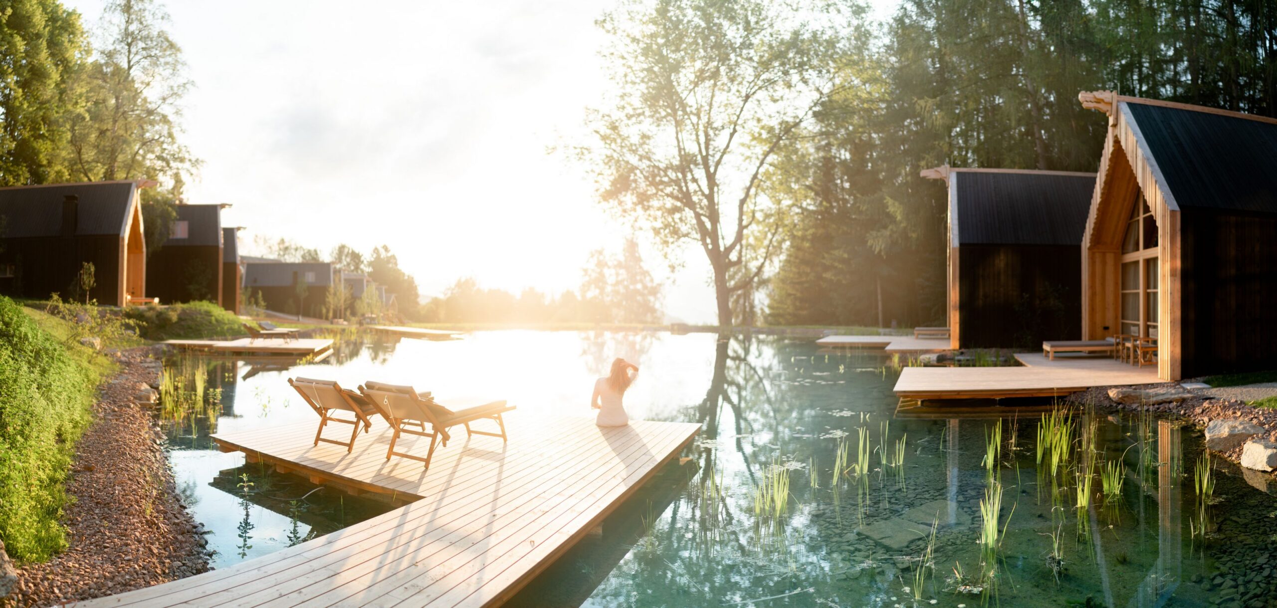 ADLER Lodge RITTEN   “Rifugio” a cinque stelle circondato dal bosco e adagiato nel meraviglioso altipiano del Renon
