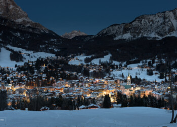 Le Top 40 mete sciistiche degli italiani 2019-2020