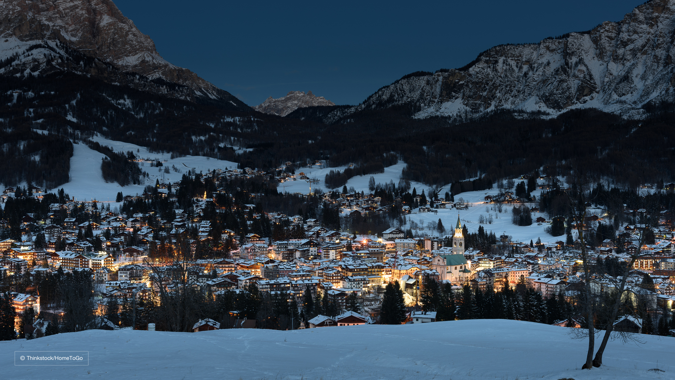 Le Top 40 mete sciistiche degli italiani 2019-2020