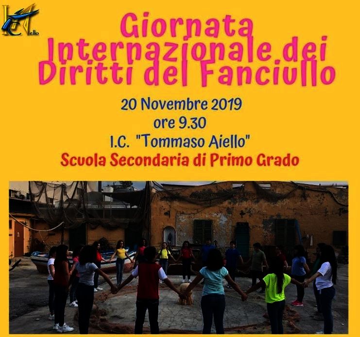 Giornata Internazionale dei Diritti del Fanciullo: voce al “diritto alla sana alimentazione” grazie al progetto RI-ColtiviAMO.