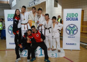 “Tripudio di emozioni” per il Judo Club Tomita Ispica