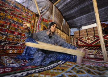 “Popoli e terre della lana” – Tradizioni culture e sguardi sulle vie delle transumanze tra Iran e Italia