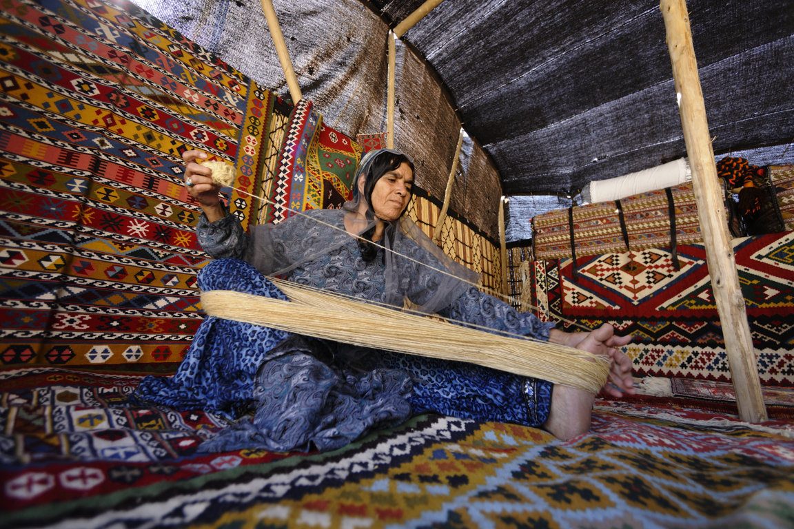 “Popoli e terre della lana” – Tradizioni culture e sguardi sulle vie delle transumanze tra Iran e Italia