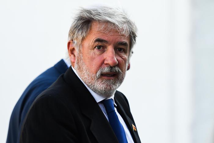 A.Mittal: Bucci, Governo riveda scelta