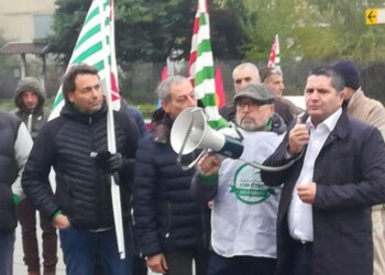 ArcelorMittal, sciopero a Novi Ligure