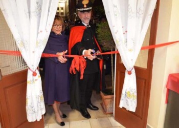 Ad Alessandria Stanza Audizioni Protette