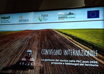 Agricoltura: Ismea, con piano gestione rischi colte opportunità Omnibus 