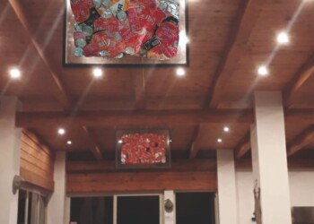Al Museo in spiaggia le opere di Rotundo