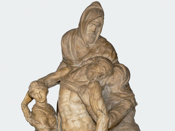 Al via il restauro della Pietà Bandini di Michelangelo