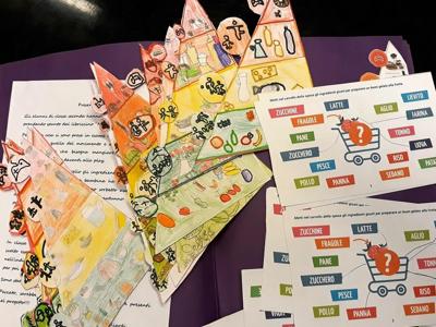 Alimenti: Momenti da non sprecare, 1 mln di studenti contro il food waste  