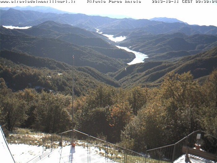 Allerta arancione da Noli a Portofino