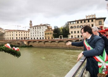 Alluvione ’66, Firenze ricorda disastro