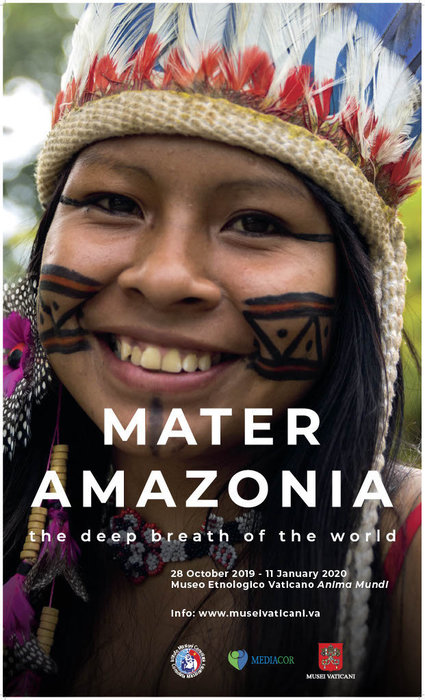 Amazzonia, mostra ai Musei Vaticani