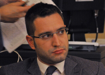 Andrea Paron si dimette da assessore