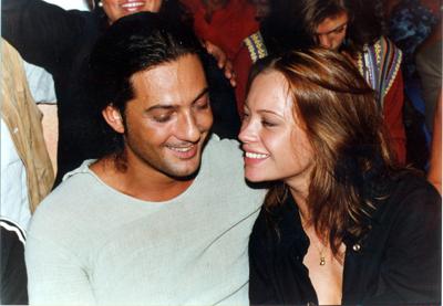 Anna Falchi: “Io e Fiorello eravamo i Ferragnez…” 