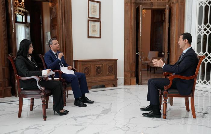 Assad, Usa mostrino prove morte Baghdadi
