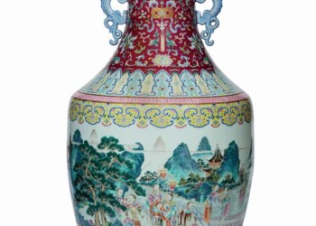 Aste, venduto 2,5 mln antico vaso cinese