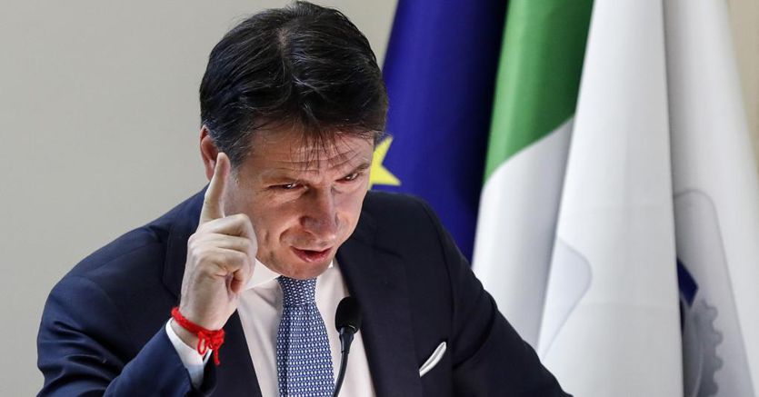 Atlantia, Conte: revoca concessioni in dirittura d’arrivo. «Non faremo sconti»