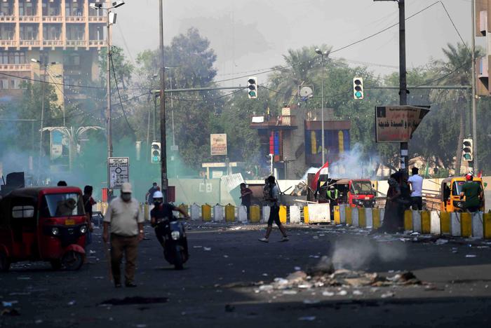 Attentato a militari italiani in Iraq