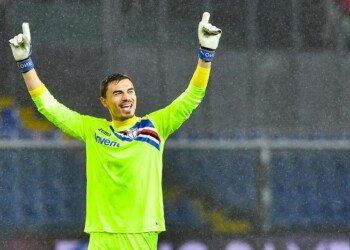 Audero, Ranieri porta giusta mentalità