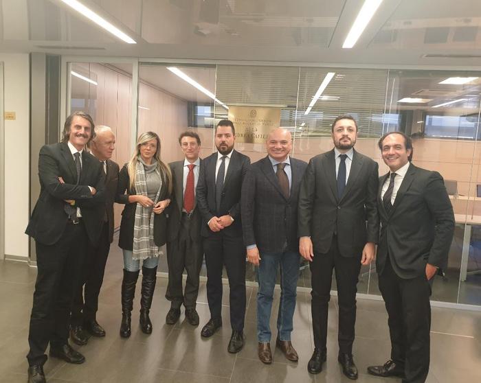 Avvocati: insediata a Napoli la commissione Made in Italy