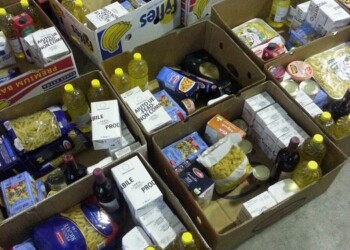 Banco alimentare aiuta 17.700 minori