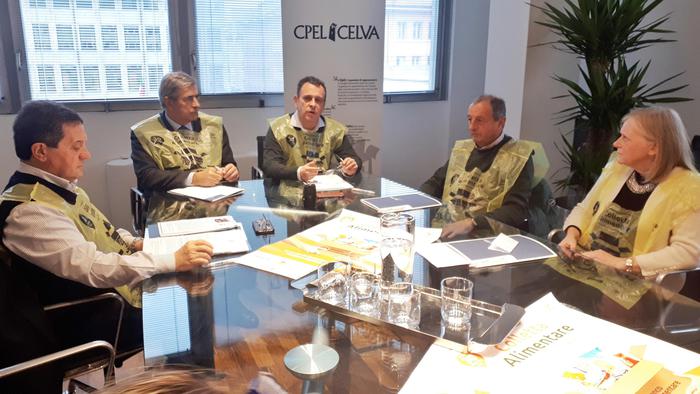 Banco alimentare,seguiti salgono a 2200