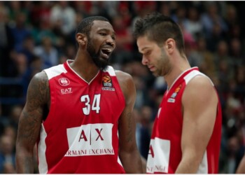 Basket: Serie A, Milano-Pistoia 83-63