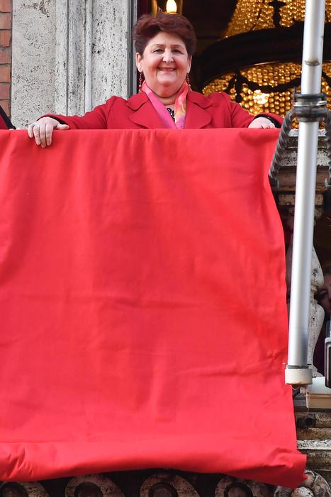 Bellanova, contro la violenza alle donne #qualcosadirosso