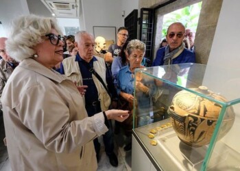 Beni culturali: Vie dei Tesori da record, 307mila visitatori