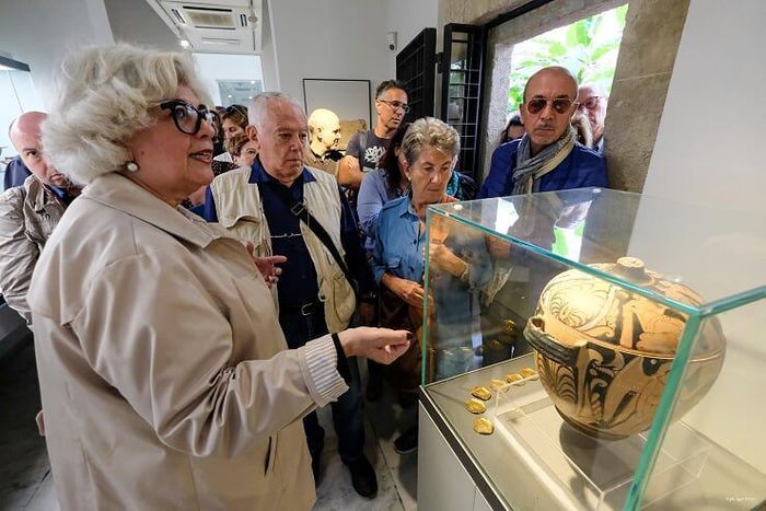 Beni culturali: Vie dei Tesori da record, 307mila visitatori